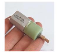 Réducteur planétaire 20 mm 130, démarreur électronique à engrenages, DC 5 V-12 V, vitesse lente, rapport de réduction 128:1, for robot, voiture, maison, machine Motor Drivers