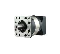 Réducteur planétaire 23 6,35 8 11 14 mm entrée 14 mm rapport de sortie 5:1 10:1 adapté au réducteur de servomoteur 60 mm 200 W 400 W(Ratio 40 to 1,6.35mm Input)