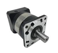 Réducteur planétaire 7 Arcmin 80/90 mm Bride 750 W Servomoteurs à engrenages droits 12,7/14/16/19 Rapport de vitesse d'entrée 3:1-100:1(Input shaft 16mm,Ratio 5 to 1)