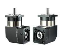 Réducteur planétaire à angle droit de 90 degrés, rapport 10 ≤ Arcmin 3:1~100:1 for servomoteur Nema23/Nema60/80/90/110/130 mm(PVF060-8mm Input,Ratio 20 to 1)