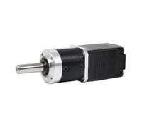 Réducteur planétaire à engrenages 1 mini moteur pas à engrenages planétaires CC 20 mm Nema 8 avec couple de sortie 0,67-6 Nm(Reduction ratio 19,Nema8 20X40mm)