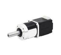 Réducteur planétaire à engrenages 1 mini moteur pas à pas à engrenage planétaire Nema 8 de 20 mm, L = 30 mm/41 mm, micro réducteur de vitesse(Reduction ratio 27,Nema8 20X40mm)