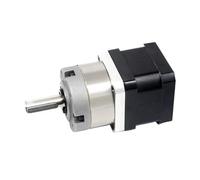 Réducteur planétaire à engrenages 1 moteur pas à pas Nema 17 42 x 34 mm, 1,33 A, 0,9 Nm-10 Nm, mini réducteur planétaire Nema 17(Reduction ratio 51,Nema17 42x40mm)