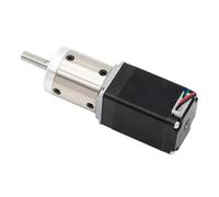 Réducteur planétaire à engrenages 1 réducteur planétaire micro Nema 11 28 x 32 mm, moteur pas à pas, précision 0,67 A, réducteur 1,8 degré(Reduction Ratio 71,Nema11 28x25mm)