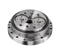 Réducteur planétaire cycloïdal à roue à aubes de haute précision 60S for articulations de robots, réducteur RV, sans bride ni pièces de connexion(Reduction Ratio 53.5)