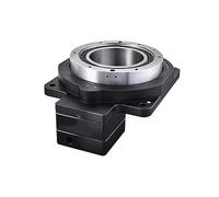 Réducteur planétaire de plate-forme rotative creuse haute précision 200mm au servomoteur pas à 750W remplacer le séparateur came moteur DD Fonctionnement Fiable(19mm Input,Ratio 10)