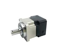 Réducteur planétaire de précision 3Arcmin 50W-1KW, servomoteur Nema17/23/34, meilleur réducteur planétaire for la robotique industrielle(19mm80 Servo,Speed Ratio10to1)