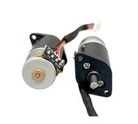 Réducteur planétaire de précision 60GM16-15BY à 18 degrés, démarreur électronique pas, réducteur DC 5 V, robot grand couple Motor Drivers