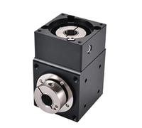 Réducteur planétaire de précision, boîtier de direction à engrenage vertical, avec servomoteur pas à pas 60/90/120(ZZ ZK60-2 than)