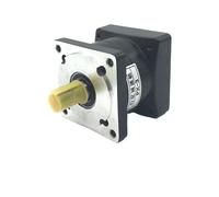 Réducteur planétaire de servomoteur, boîte vitesses abaisseur 1.4cm/8mm, réducteur vitesse d'entrée 5 à for moteur sans balais bride 60mm(14 Input 14 Output,20 to 1)
