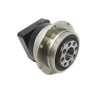 Réducteur planétaire de sortie bride d'engrenage hélicoïdal 5 ≤Arcmin Vitesse 4: 1-100: 1 NEMA34 86mm Moteur pas à Boîte vitesses Structure Stable Efficace(Ratio 70,12.7mm Input)