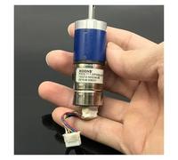 Réducteur planétaire en métal de précision 22 mm, servomoteur pas à pas, démarreur électronique, 18 degrés, 2 phases, 4 fils de rétroaction Motor Drivers