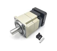 Réducteur planétaire engrenage hélicoïdal haute précision 3 Arcmin 750W 90mm bride Servo réducteur partie de vitesse Structure Stable Efficace(40 to 1,Shaft 12.7mm)