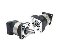 Réducteur planétaire haute précision 6,35/8/11/14 mm, rapport d'entrée 5:1 10:1 for servomoteur pas à Nema 23 57 86 60(Ratio 50 to 1,PLF090-14mm Input)