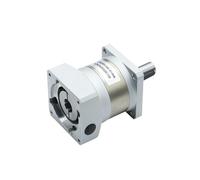 Réducteur planétaire haute précision à faible bruit SPLF60, compatible avec moteur pas à pas Nema23 57 8 mm et servomoteur Nema24 60 14 mm for commande numérique informatisée(14mm for servo,50 to 1)