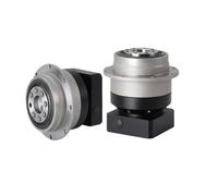 Réducteur planétaire hélicoïdal haute précision ≤ 3 minutes d'arc | rotatif NEMA23/NEMA, rapport 3:1-100:1 for 60/80/90/130(PLX060 6.35mm Input,Speed Ratio 25 to 1)