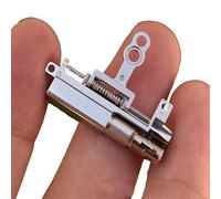 Réducteur planétaire micro, moteur pas à pas, course de 11,5 mm, table coulissante à vis linéaire