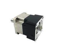 Réducteur planétaire Nema 23 haute précision, rapport de transmission hélicoïdal 3~100:1, entrée 6,35/8/11/14 mm, sortie 16 mm, for servomoteur 200 W/400 W, 3 minutes d'arc(11mm input,Ratio35)