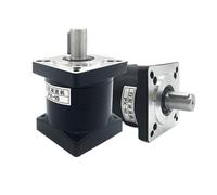 Réducteur planétaire Nema 34 86 mm, rapport 3, 5, 8, 10, 16, 36 à 216, réducteur de vitesse for moteur pas(Ratio 25 to 1,Input-12.7 Output-16)