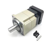 Réducteur planétaire Nema 34, engrenage hélicoïdal de haute précision 3arcmin 750W, réducteur à bride 90mm, pièce CNC, vitesse(Ratio 40 to 1,Input 19mm)
