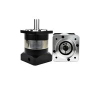 Réducteur planétaire Nema 34, entrée 127/14mm, arbre de sortie 14mm 16mm, moteur pas à DC, rapport Nema34 5:1,10:1, réducteur 86mm(12.7 Input 16 Outpu,Ratio 20 to 1)