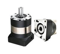 Réducteur planétaire Nema23 57, rapport 5:1-100:1 for servomoteur Nema86 60/80/90/180 mm, réducteur 7-12 arcmin(PLE060-8mm Input,100 to 1)