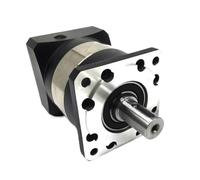 Réducteur planétaire Nema23 Nema34, rapport 5:1 10:1 for servomoteur 60 mm, 80 mm, 90 mm, 110 mm, réducteur(PLF060-6.35mm Input,70 to 1)