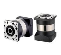 Réducteur planétaire Nema23, rapport 5:1 10:1 for servomoteur 60 mm, 80, 90, 110, 130, 1 pièce(PLB060 11mm Input,Speed Ratio 10 to 1)