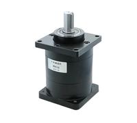 Réducteur planétaire PX110, entrée 19 mm, sortie 22, 3:1 à 216:1, servomoteur AC 1,5 kW 110ST for graveur(Ratio 5-1,110x110 Stepper)