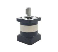 Réducteur planétaire rapport 5:1 10:1 for moteur pas à pas à bride Nema17 42 mm for servomoteur 50 W 100 W(PLF042-5mm Input,40 to 1)