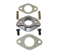 Réducteur pour carburateur Solex 31 sur pipe 34 mm pour VOLKSWAGEN Combi Split Brazil (1957-1975)