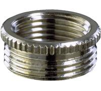 Réducteur pour presse-étoupe Wiska 10063943 M25 M16 laiton 50 pc(s)