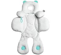 Réducteur siège auto - Réducteur poussette universel - Coussin réducteur - Coussin pour poussette - Reducteur De Siège Auto en Blanc - TS285 BENBAT
