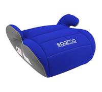 Reducteur Siege Auto Sparco Siège D'appoint Bleu/gris 125-150 I-size R129 pour Enfant