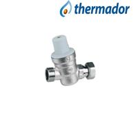 Réducteur stabilisateur de pression avec écrou prisonnier pour pose sur groupe de sécurité - THERMADOR R5331