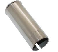 Réducteur tige de selle - STRONGLIGHT - 27,2 à 29,8 mm - Gris - Montage facile - Mixte