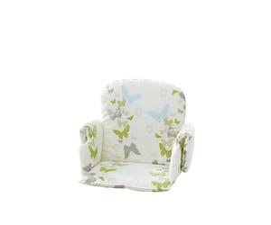 Réducteur tissu avec accoudoir pour chaises hautes Geuther