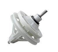 Réducteur universel à arbre carré for machine à laver, embrayage de 30 mm de hauteur for la réparation d'appareils électroménagers