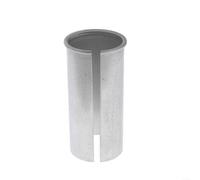 Réducteur Vélo Route 27.2-30.4mm Conversion pour Facile Réducteur | Alliage haute résistance, finition lisse, prévient la rouille, diamètre pour précis 31.8-35.4mm, usage longue durée