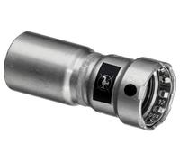 Réducteur Viega Avec SC Megapress 4215.1 En 1x3/4 Pouce Acier Zn-Ni