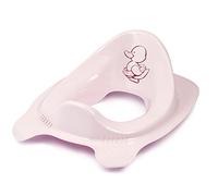 Réducteur WC bébé CANARD de OKT, couleur: rose