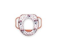Reducteur wc confort avec poignees minnie
