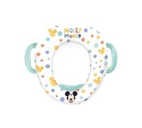 Réducteur WC CONFORT MICKEY COOL - Avec poignée