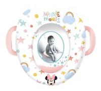 Réducteur WC CONFORT MINNIE - Avec poignée G