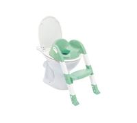 Réducteur WC KIDDYLOO Céladon Ajustable