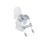 Reducteur WC KIDDYLOO Charme Gris