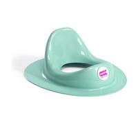 Réducteur Wc Okbaby Ergo, Modèle 821 15, Couleur Turquoise, pour Rend L'Usage