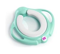 Réducteur WC Okbaby PINGUO, Modèle 825 15, Couleur Turquoise, Pour Faciliter