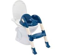 Réducteur WC pour Bébé ThermoBaby Bleu G