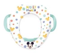 Réducteur WC THERMOBABY CONFORT MICKEY COOL Avec poignée